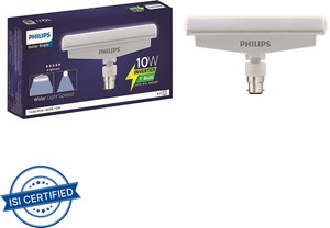 philips 10 w t-bulb b22 inverter 4 hrs bulb emergency light