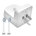 Philips 1000–7000 Series Wireless Electric Toothbrush Charger IPX7 Seal
