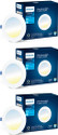 PHILIPS 10W Astra Sleek 3in1 Pack of