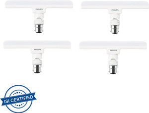 philips 10w b22 t-bulb 10 w 20 cm tube light