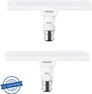philips 10w b22 t-bulb 10 w 20 cm tube light