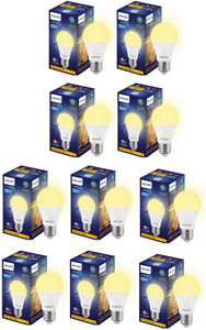 PHILIPS 12 W Basic Round E27 LED