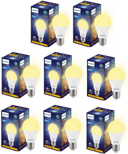 PHILIPS 12 W Basic Round E27 LED