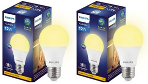 philips 12 w basic round e27 led bulb