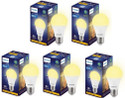 PHILIPS 12 W Basic Round E27 LED