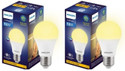 PHILIPS 12 W Basic Round E27 LED Bulb