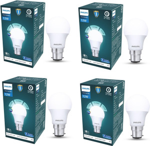 PHILIPS 12 W Multi Watt Standard B22