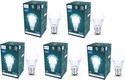 PHILIPS 12 W Multi Watt Standard B22