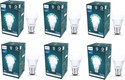 PHILIPS 12 W Multi Watt Standard B22