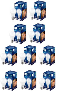 philips 12 w basic round e27 led bulb