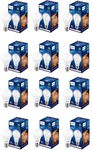 philips 12 w basic round e27 led bulb