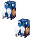 PHILIPS 12 W Basic Round E27 LED Bulb