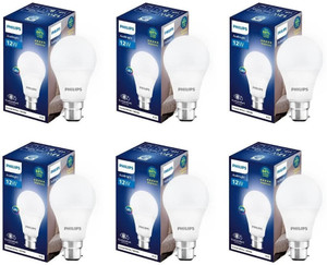 philips 12 w basic standard b22 led bulb