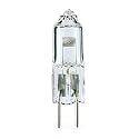 PHILIPS 12V 50W 7027 Low Voltage Halogen Ot Projection Lamp/Microscope Lamp/Mirchi Lamp/Bi Pin Non-Reflector Bulb, g6_35