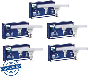 philips 12w b22 t-bulb 12 w 20 cm tube light