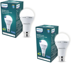 PHILIPS 13 W Inverter Round B22 Inverter
