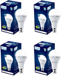 PHILIPS 14 W Inverter Round B22 Inverter