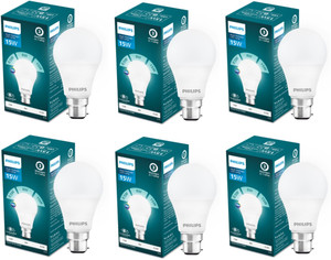 PHILIPS 15 W Multi Watt Standard B22