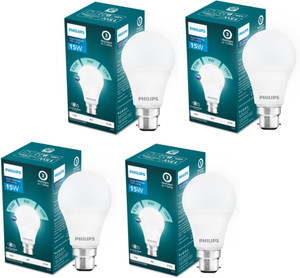 PHILIPS 15 W Multi Watt Standard B22