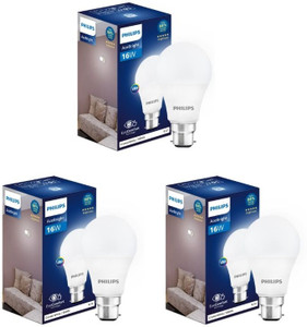 philips 16 w basic standard b22 led bulb