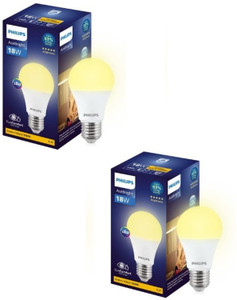 PHILIPS 18 W Basic Round E27 LED