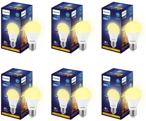PHILIPS 18 W Basic Round E27 LED