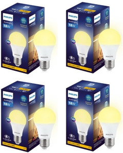 PHILIPS 18 W Basic Round E27 LED