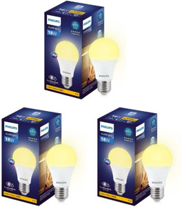 PHILIPS 18 W Basic Round E27 LED
