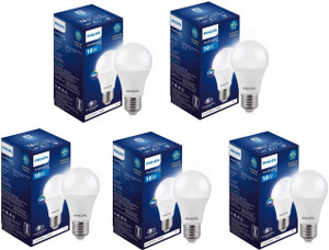 philips 18 w basic round e27 led bulb