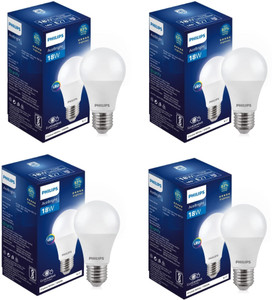 philips 18 w basic round e27 led bulb