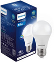 PHILIPS 18 W Basic Round E27 LED Bulb