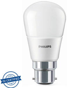 PHILIPS 2.7 W Basic Standard B22 LED