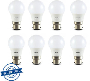 philips 3 w basic round b22 led bulb