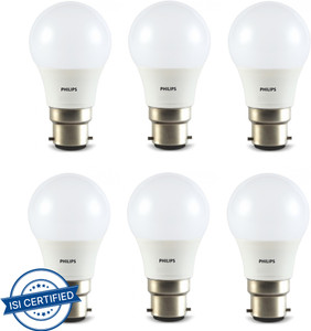 philips 27 w basic round b22 led bulb