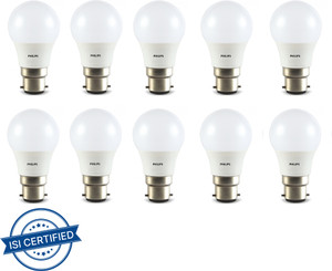 philips 3 w basic round b22 led bulb