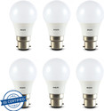 PHILIPS 2.7 W Basic Round B22 LED Bulb