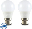 PHILIPS 2.7 W Basic Round B22 LED Bulb
