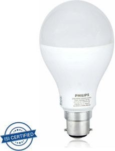 philips 22 w basic round b22 led bulb