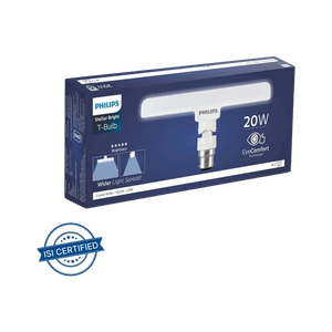philips 20 w basic t-bulb b22 led bulb