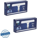 PHILIPS 20 W Basic T-Bulb B22 LED Bulb