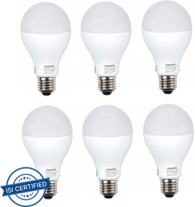 PHILIPS 22 W Basic Round E27 LED