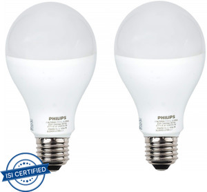 PHILIPS 22 W Basic Round E27 LED