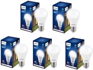 philips 22 w basic round e27 led bulb