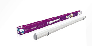 philips 24 watt wifi batten 4 ft white tunable smart tube light