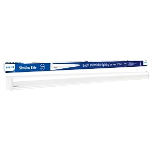 philips 25-watt led battentubelight  slimline superbrightelite compact 4-ft led batten for living room amp bedroom  cool day light pack of 6