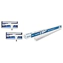 PHILIPS 25-watt LED Batten/Tubelight | Slimline Superbright Compact 4-ft LED Batten for Living Room &amp; Bedroom | Cool Day Light &amp; PHILIPS Stellar Bright 10W B22 LED T-Bulb,Cool Day Light, Pack of 2