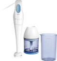 PHILIPS 250 W White Blue Chopper Hand