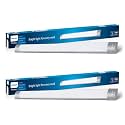Philips 25W Mirror Light | Photon 3ft LED Indoor Wall Light for Home &amp; Decoration | Warm White,Pack of 2
