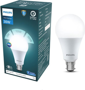 PHILIPS 30 W Basic Standard B22 LED