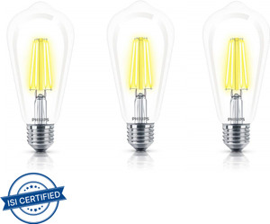 PHILIPS 4 W Basic Decorative E27 LED